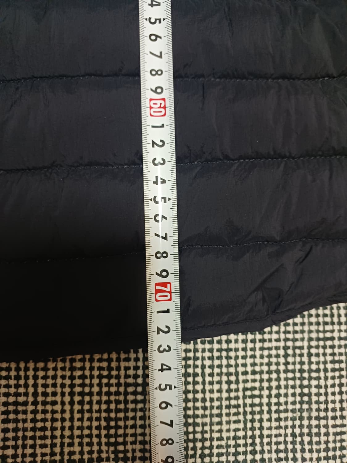 타키(TAKHI)**의 정품 오리털 경량 패딩 재킷  상품이미지9