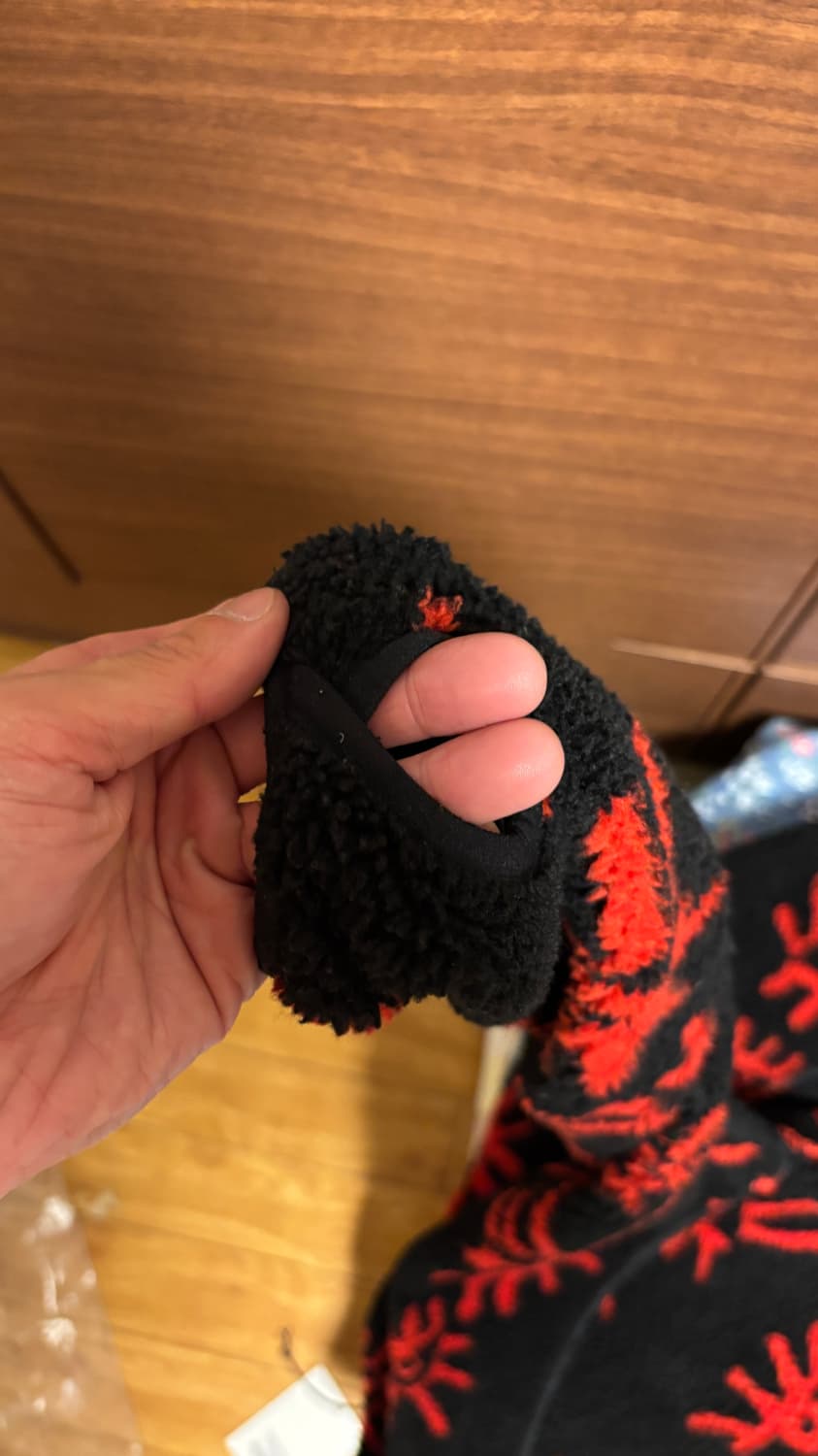 디스트릭트비전 후리스 M 상품이미지3