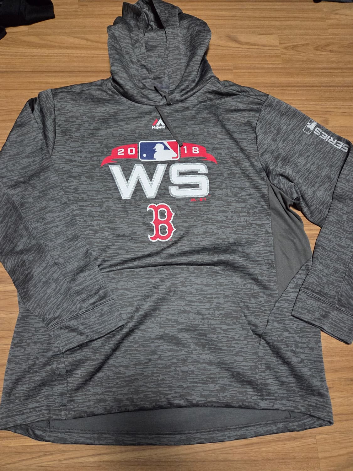 마제스틱 MLB 기모 후디 XL 상품이미지1