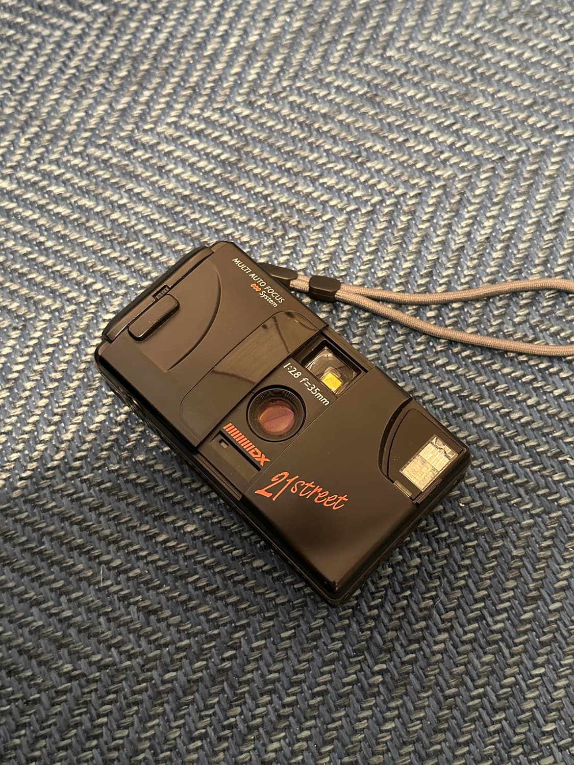 치논(CHINON)21street 필름카메라 상품이미지2