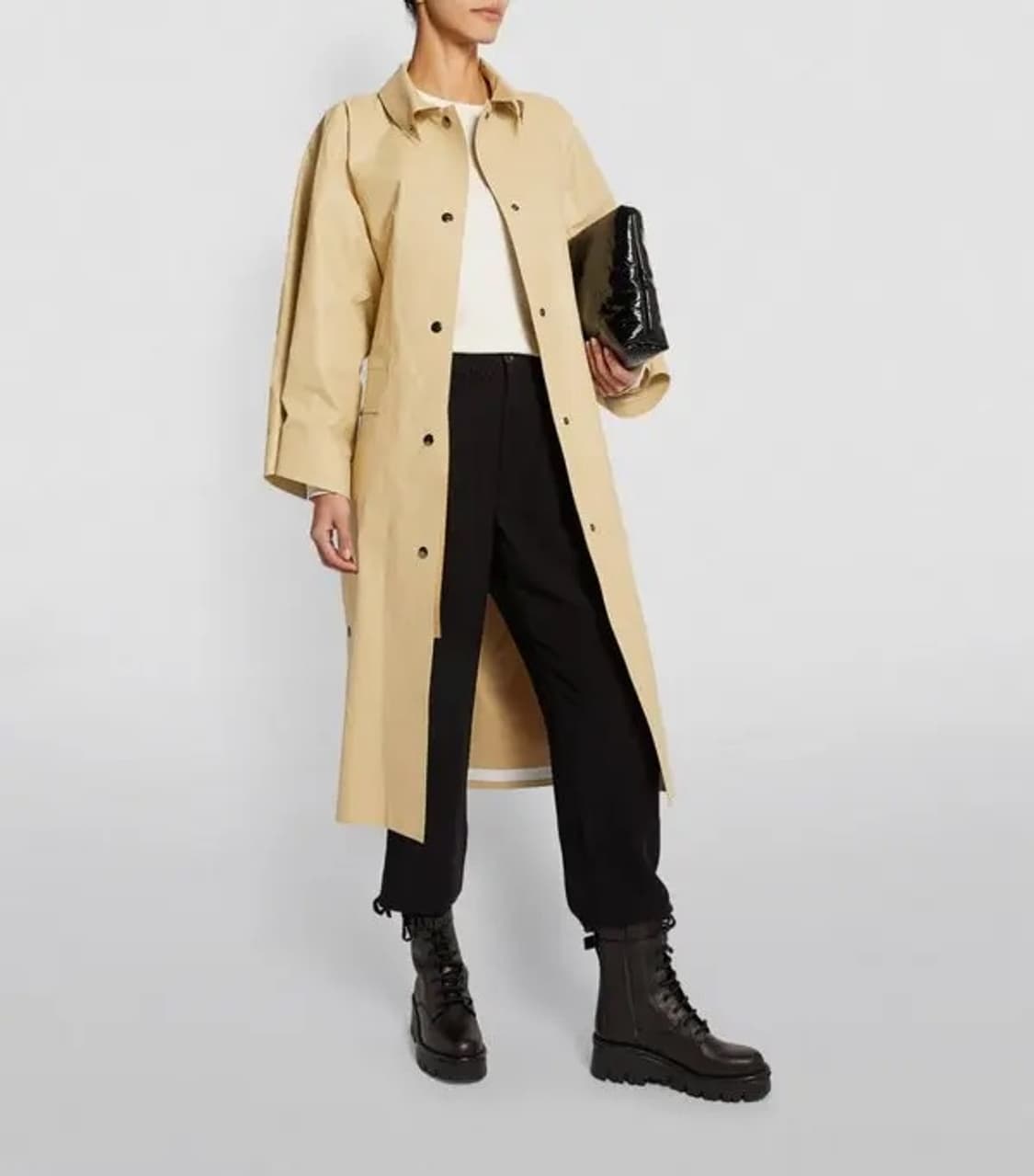 KASSL Editions 카슬 에디션 트렌치 코트 M 상품이미지1