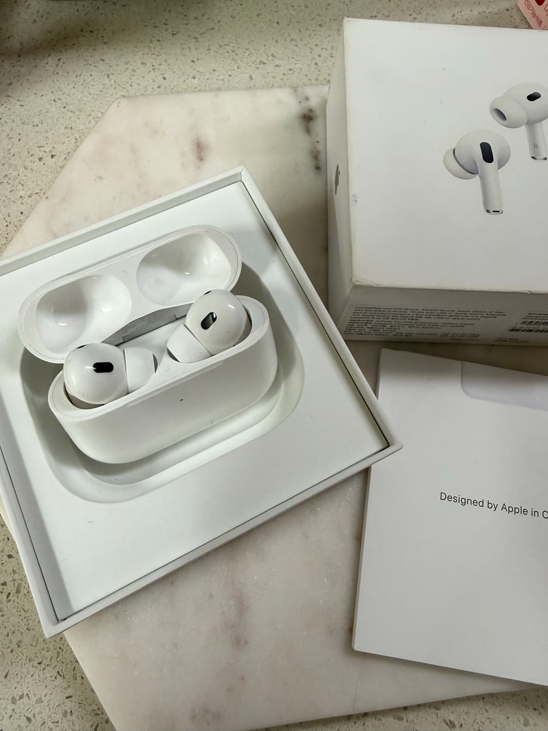 에어팟 프로 2세대 풀박스 급처 상품이미지1