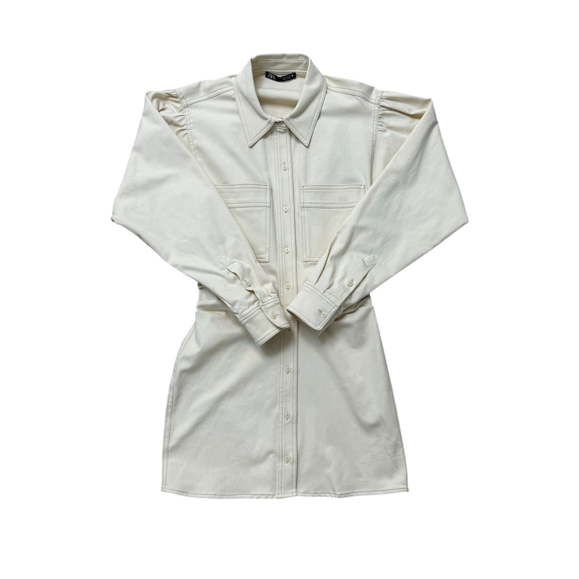 자라 셔츠 자켓 상품이미지1