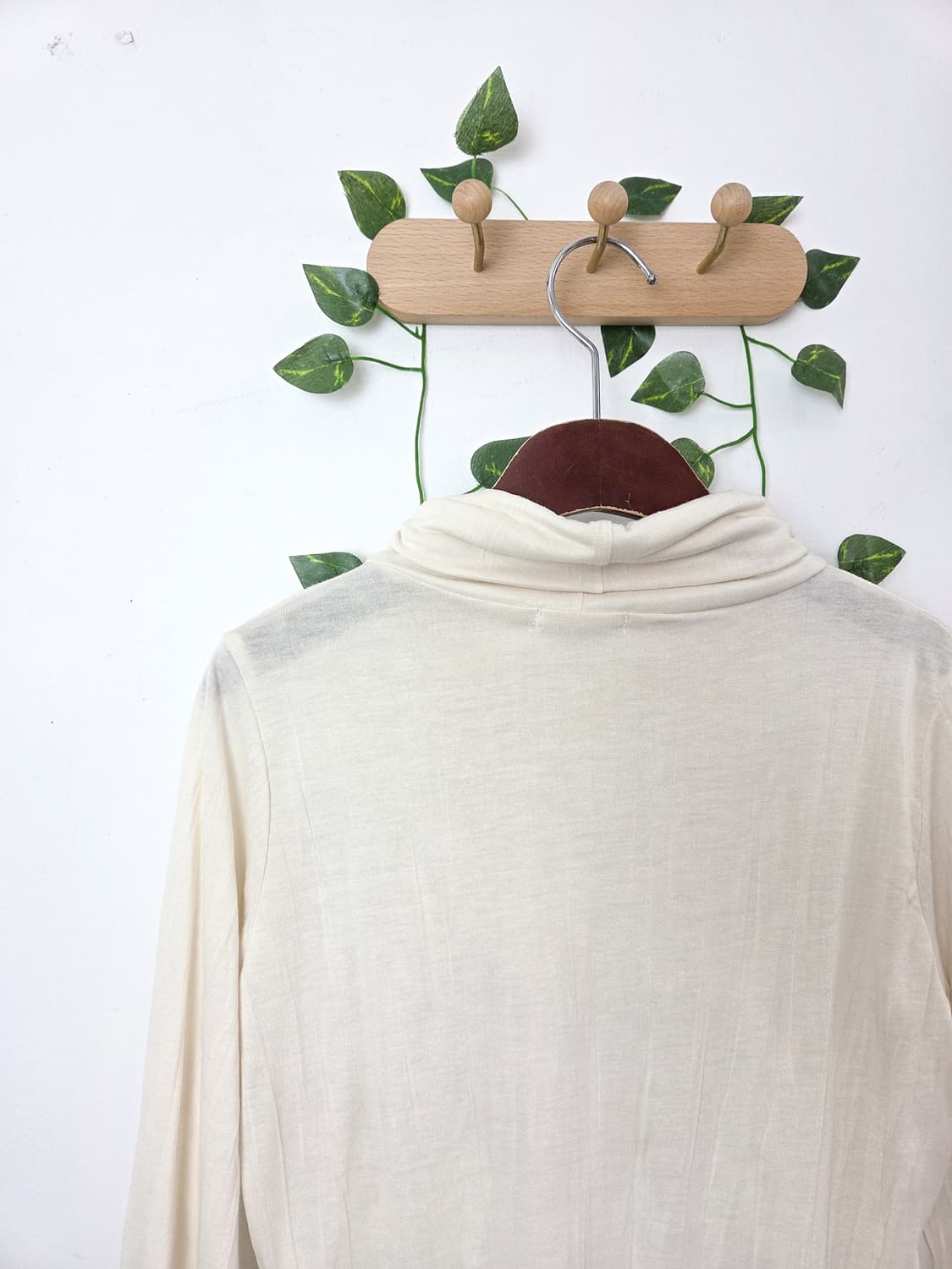 데일리 목폴라 슬리브 [미사용품] 상품이미지5