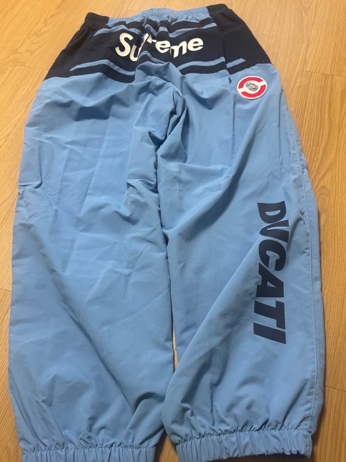 슈프림 x 두카티 트랙 팬츠 M 상품이미지2