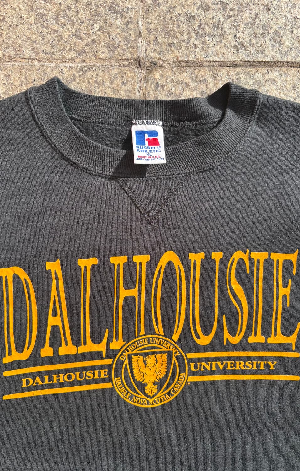 90s 러셀 애슬래틱 스웻셔츠 맨투맨 상품이미지2