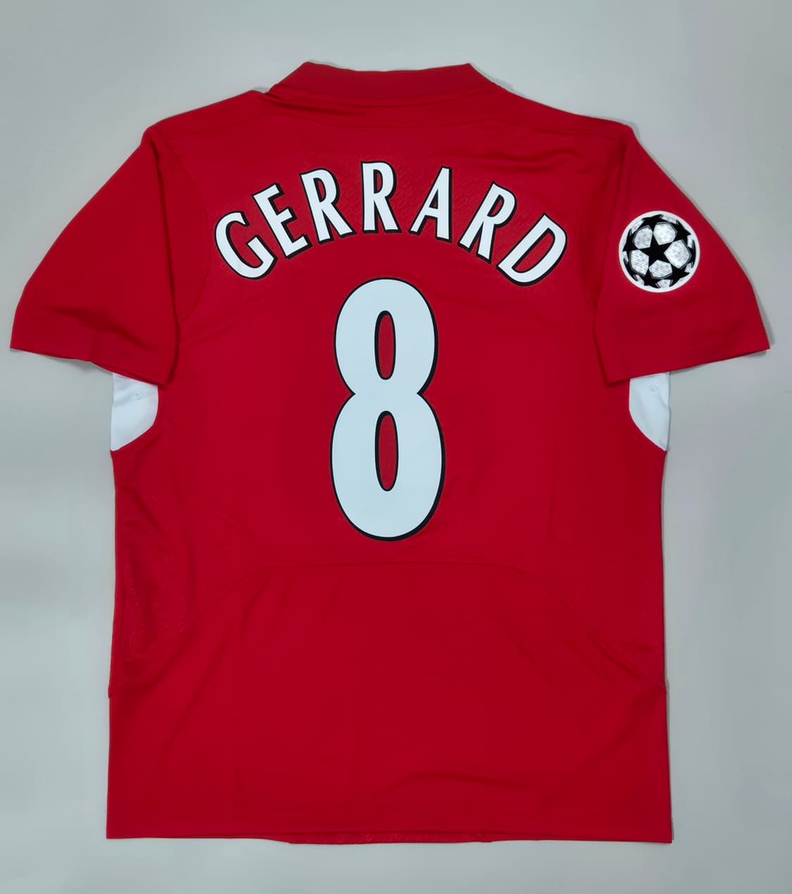 레트로) 04-05시즌 리버풀 제라드 유니폼 M 챔스결승버전 상품이미지1