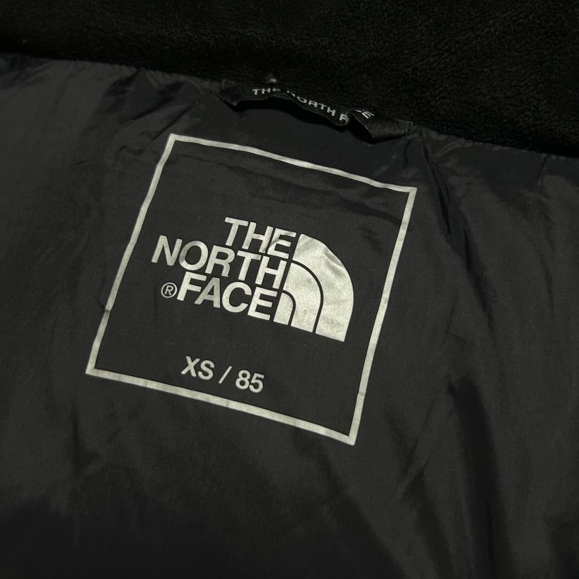 [XS] Northface 노스페이스 다운 롱패딩 점퍼 상품이미지4