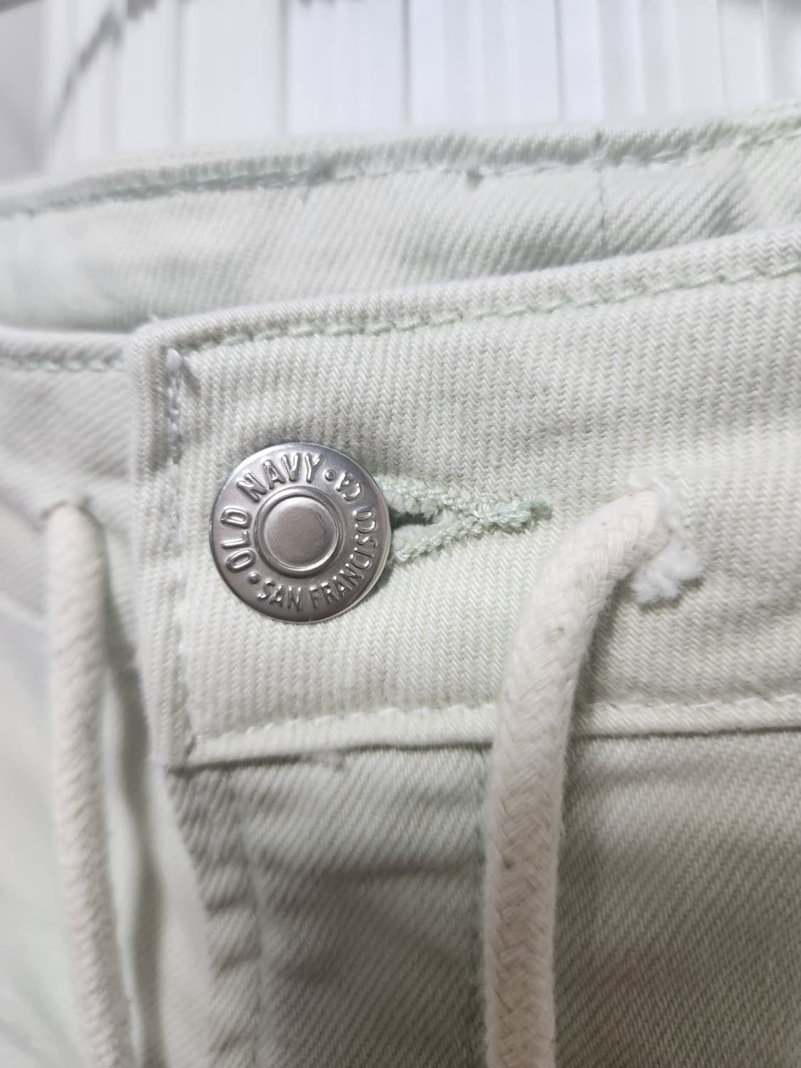 올드네이비 벌룬핏 데님바지 상품이미지3