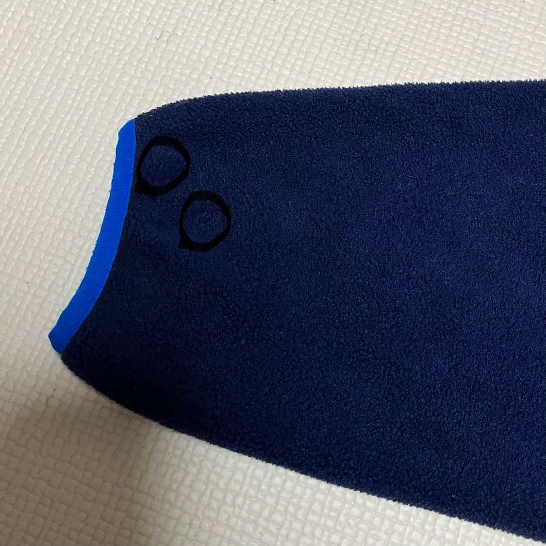 파타고니아 신칠라 네이비/베이지 상품이미지5