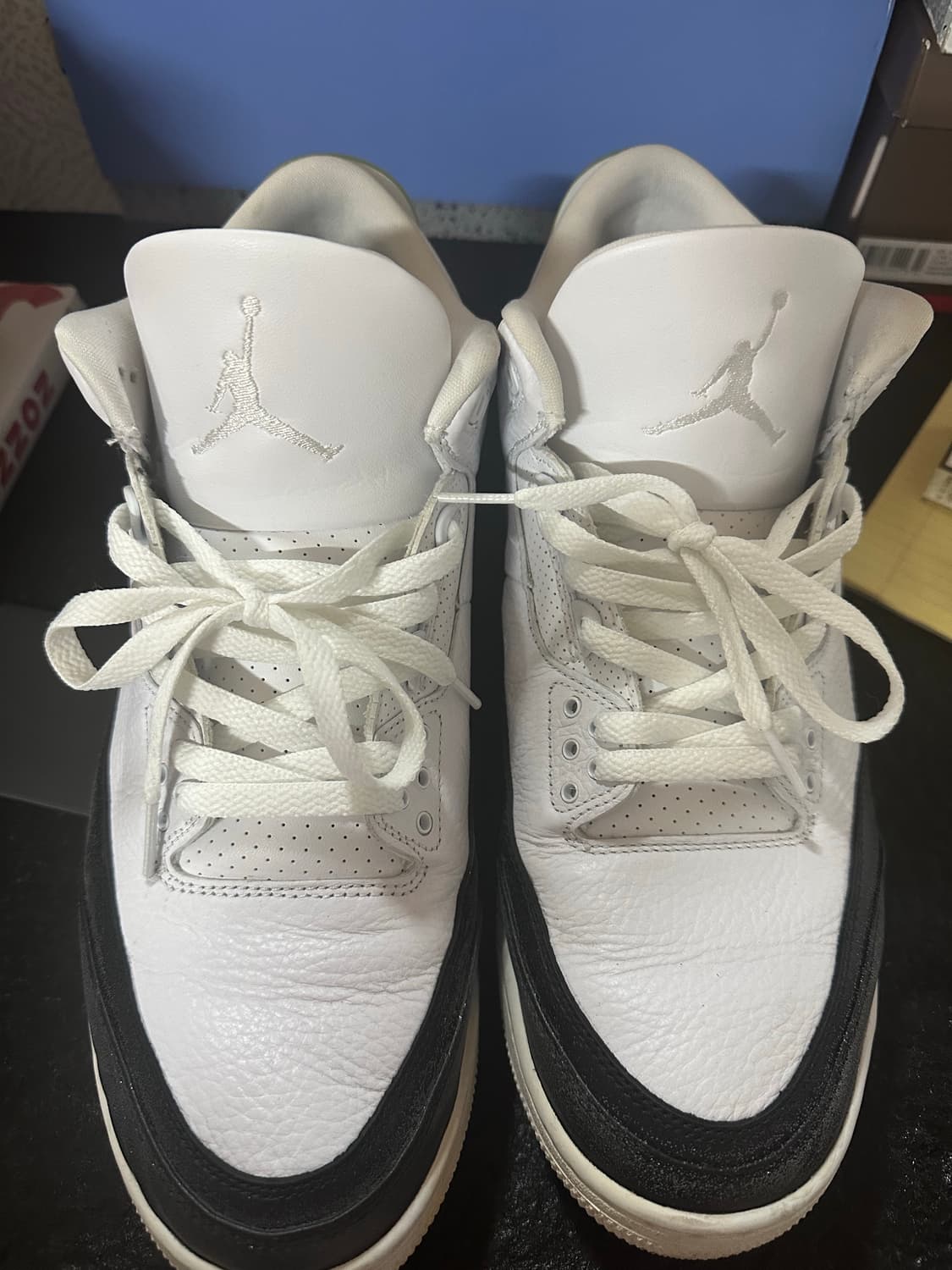 조던 3 프라그먼트 300 사이즈 상품이미지1