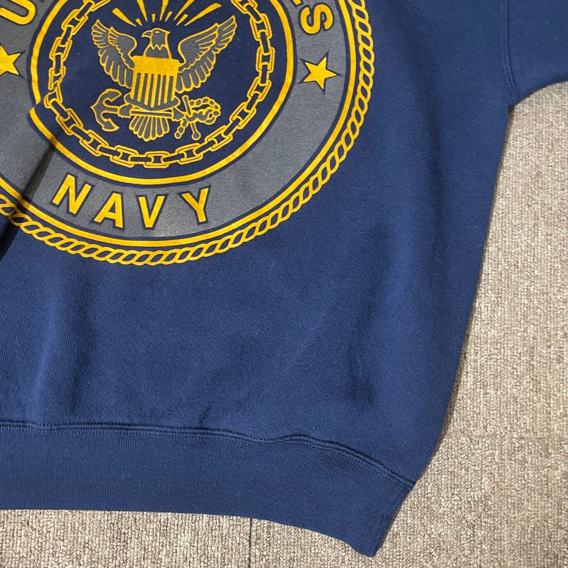  (M) USA USMC 밀리터리 미해병대 스웻셔츠 맨투맨 상품이미지4