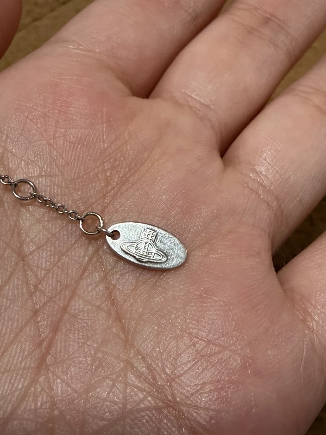 비비안웨스트우드 팔찌 상품이미지5