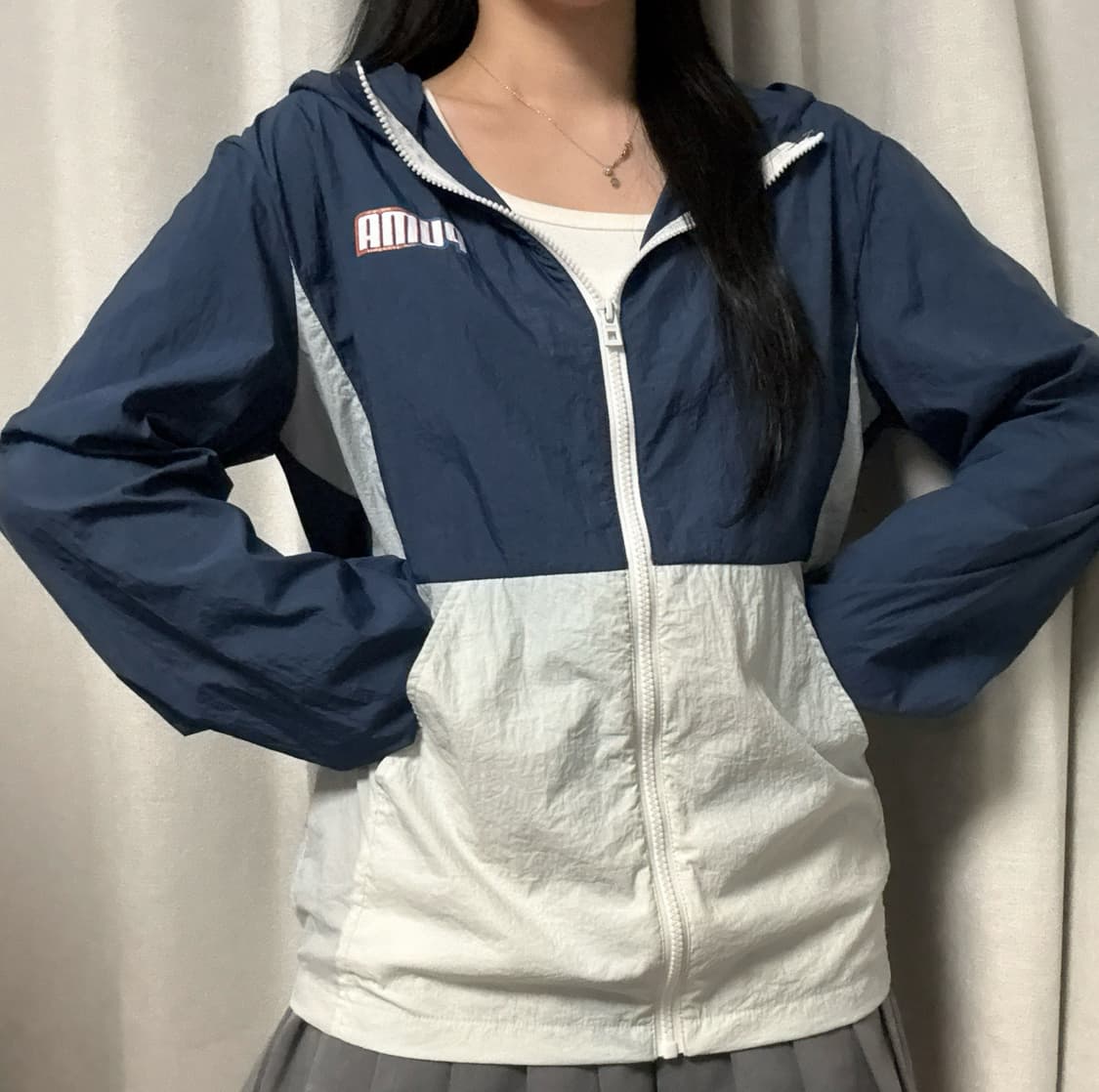 푸마 바람막이 상품이미지1