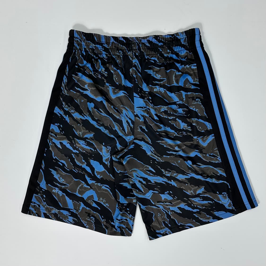 Adidas blue camo pants 상품이미지3