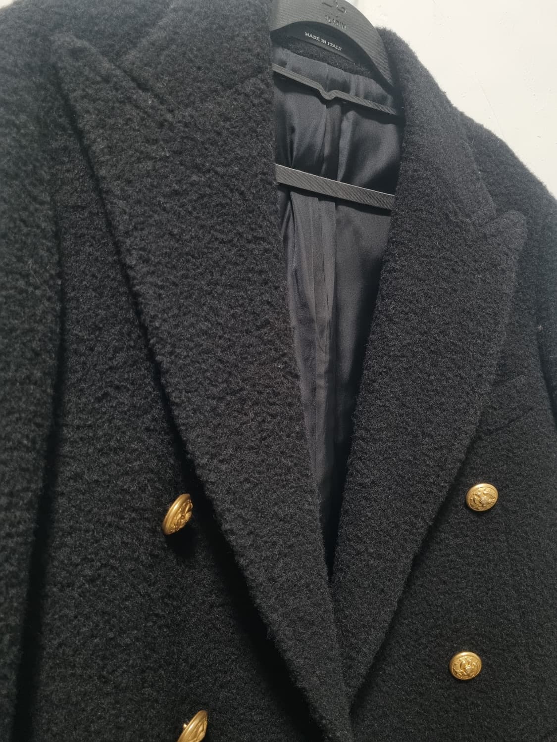 딸리아또레 tagliatore 모직 코트 상품이미지2