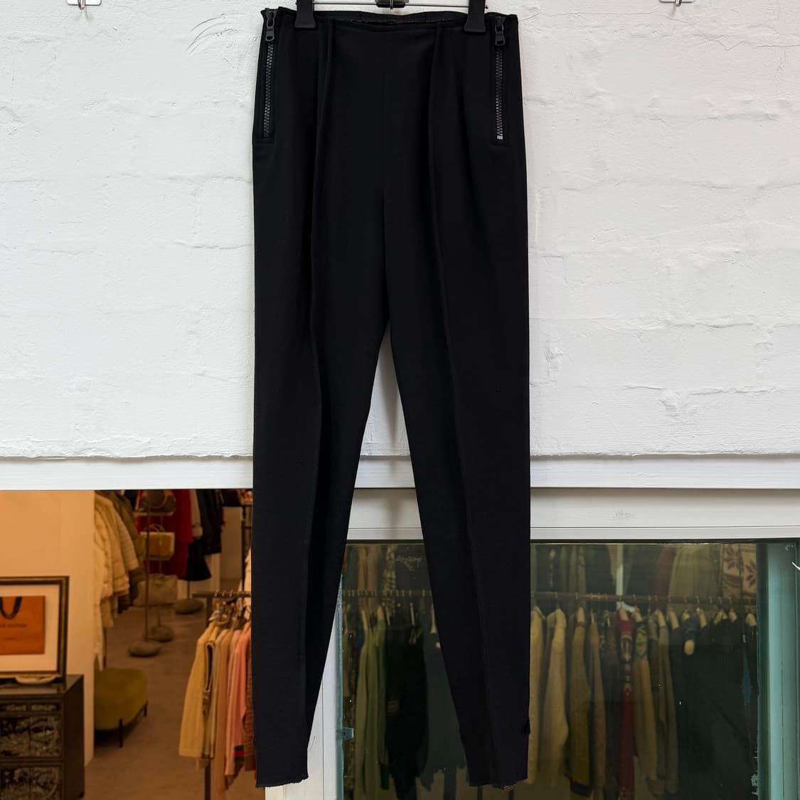 Margiela x H&M 콜라보레이티드 팬츠 Women 32 상품이미지1