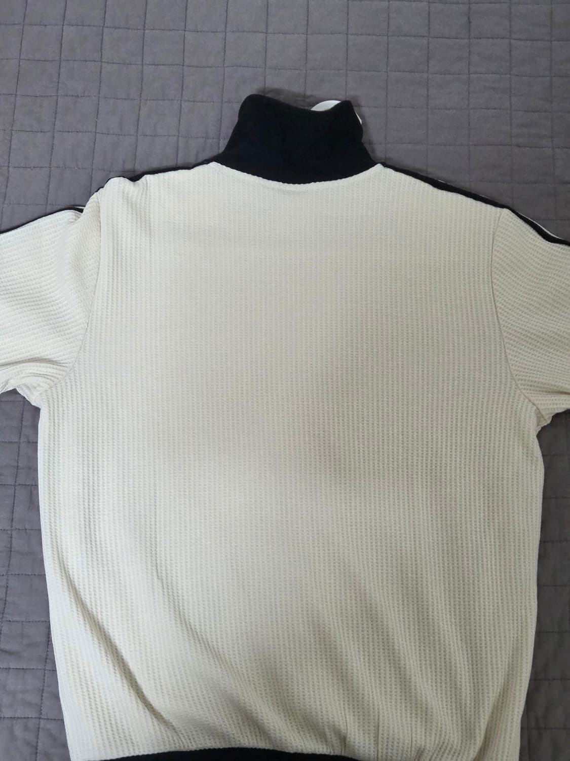 (XL) 아디다스 와플 져지 (베켄바우어 트랙탑 원더화이트) 상품이미지7