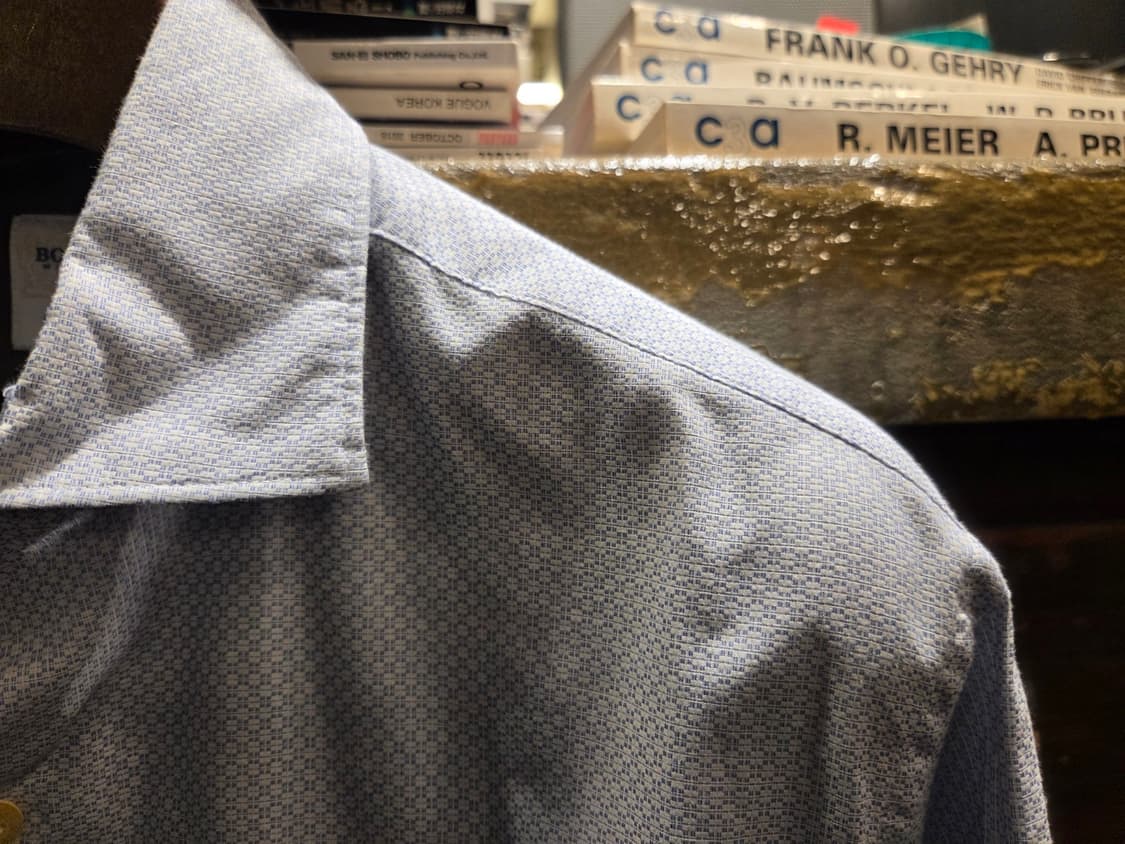 이탈리아 브랜드 Boggi 셔츠 상품이미지3