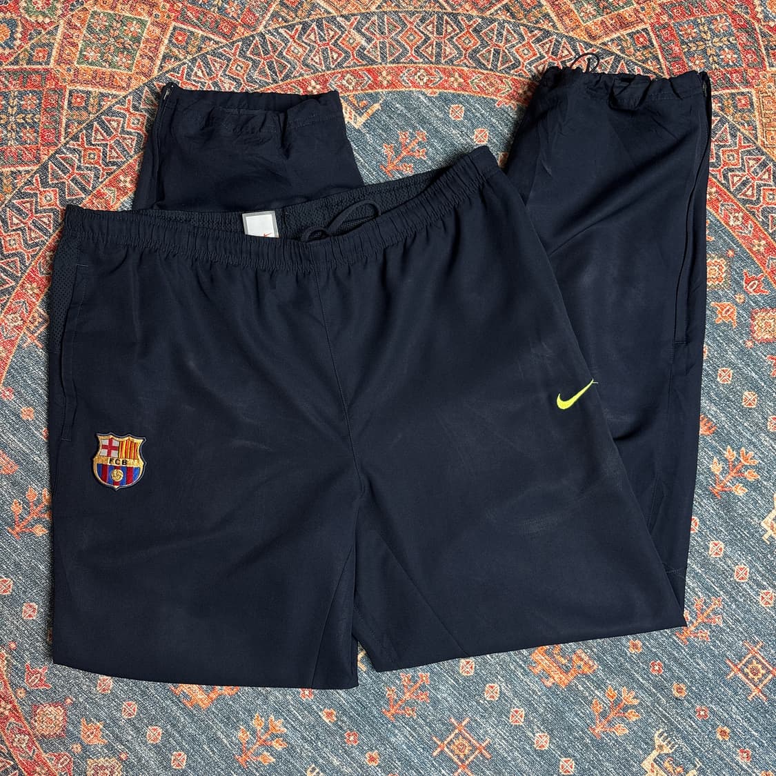 나이키 fc바르셀로나 트랙팬츠 상품이미지2