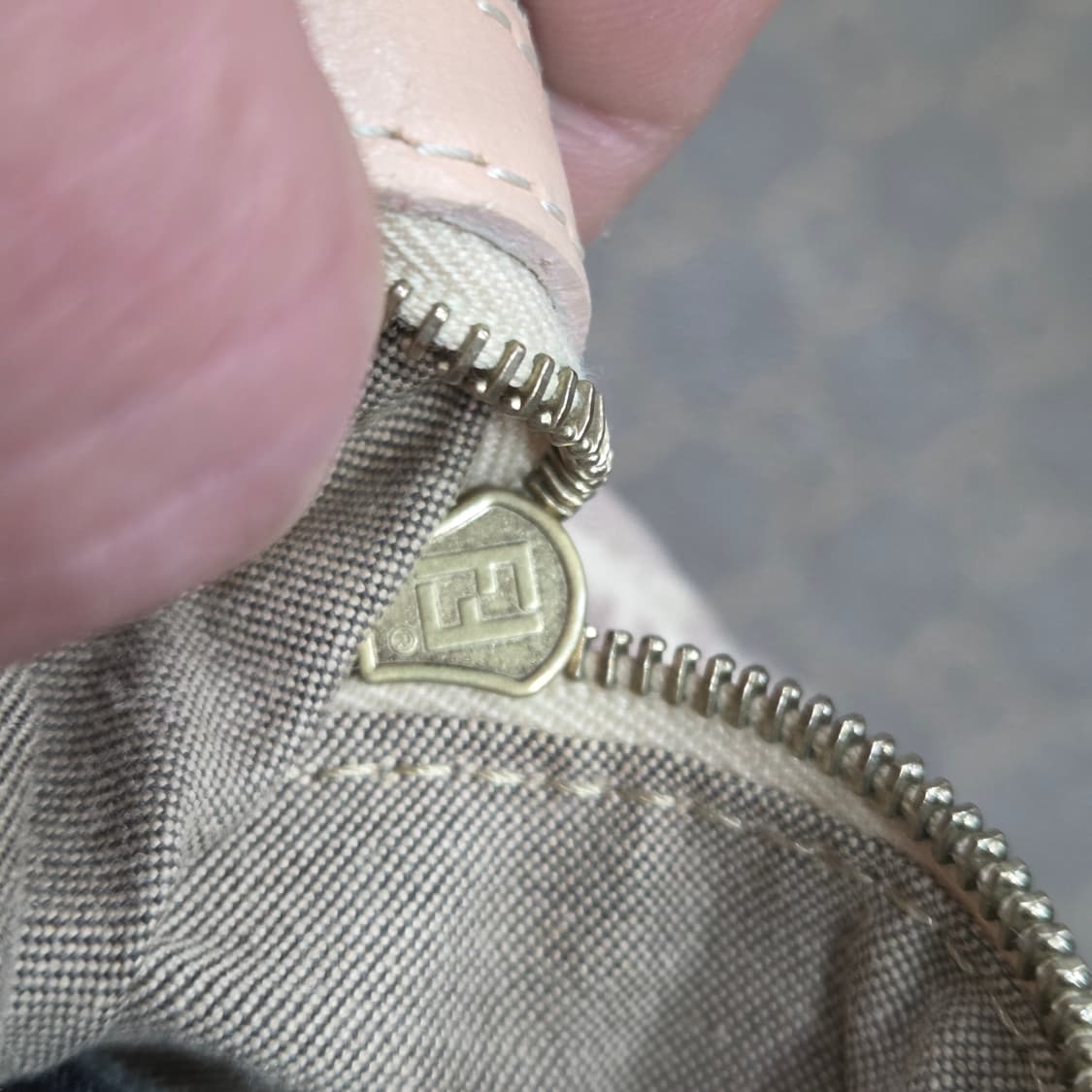 펜디 맘마 미니 백 상품이미지3