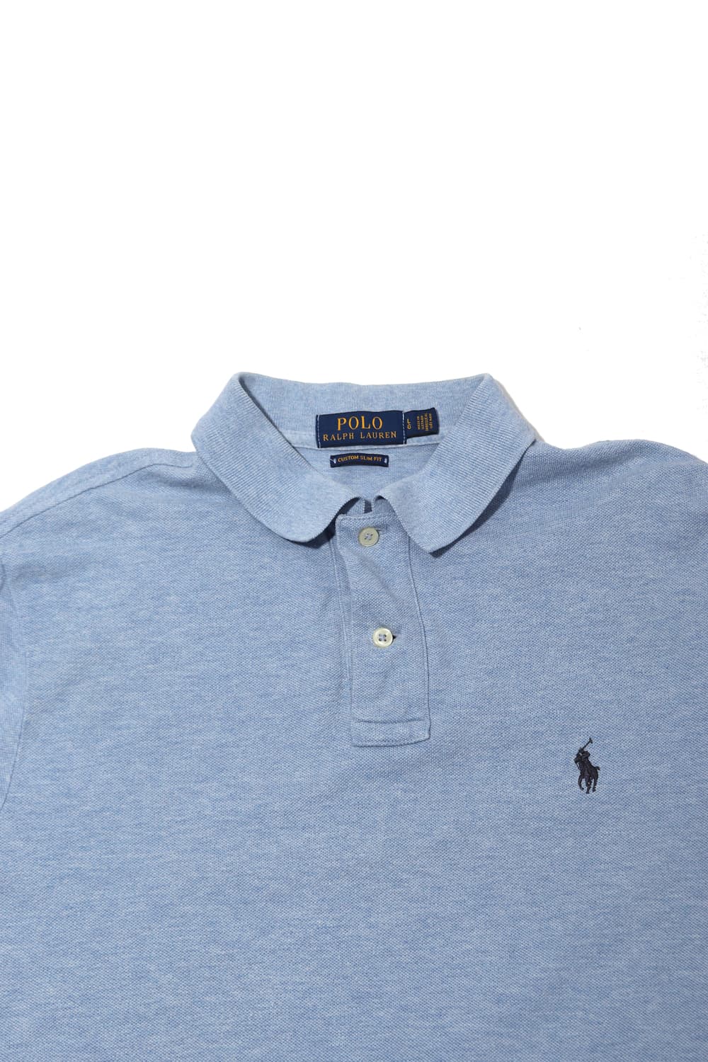 POLO RALPH LAUREN 커스텀 슬림핏 폴로 반팔티 size L 상품이미지3