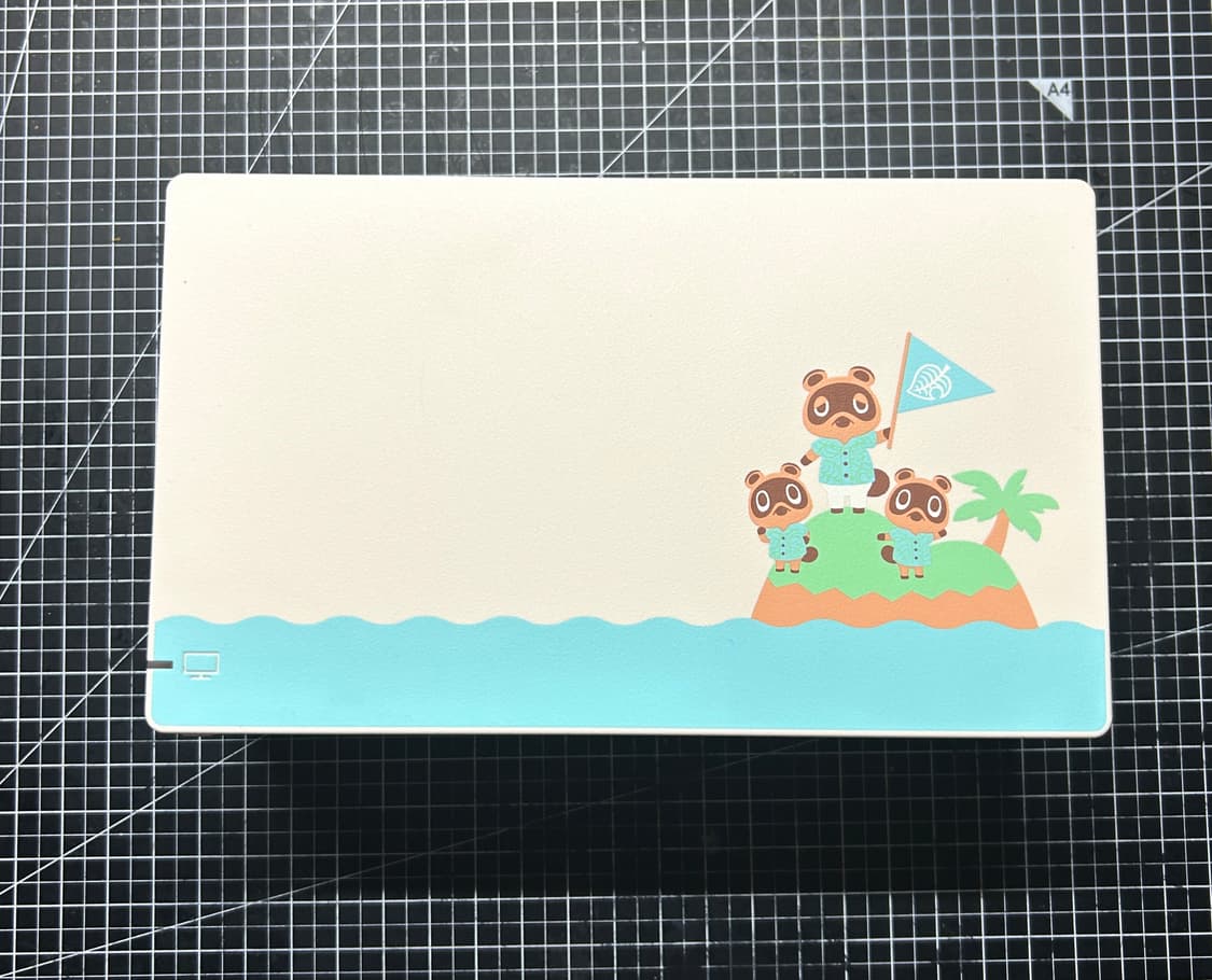 닌텐도 스위치 동물의숲 동숲 에디션 풀박 상품이미지7