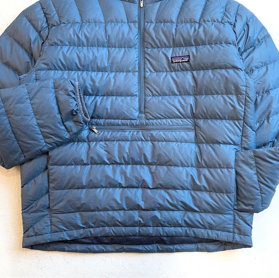 파타고니아 유니섹스 구스다운 경량 후디 상품이미지7