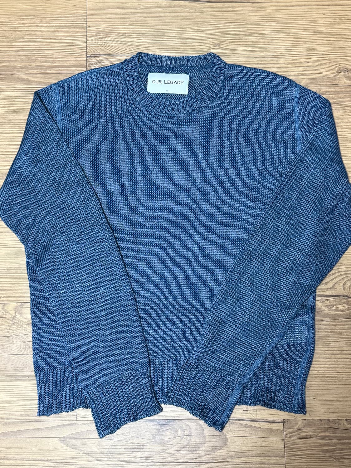 아워레가시 Base Roundneck  상품이미지3