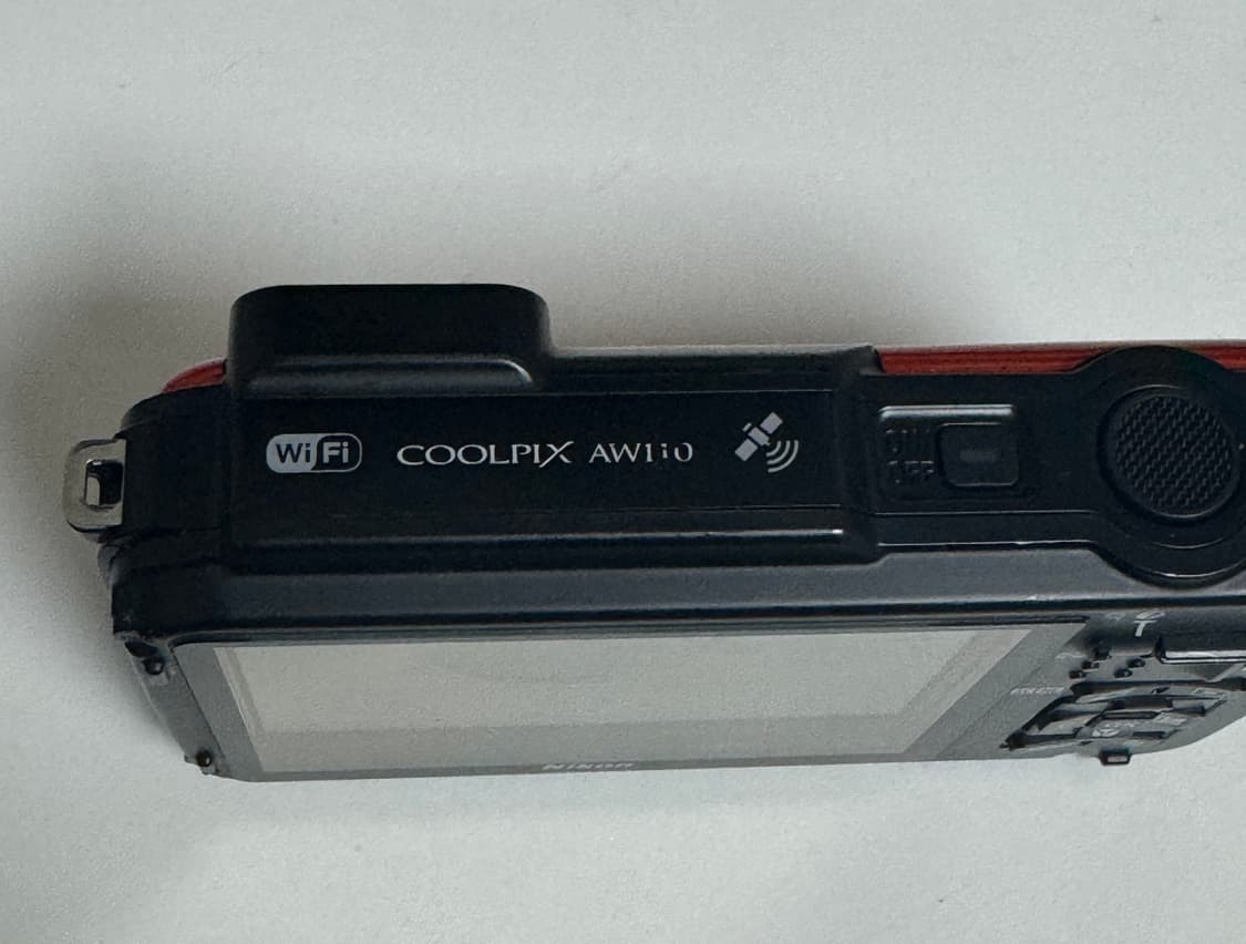 한글지원) 니콘 쿨픽스 aw 110(aw100) nikon coolpix 상품이미지3