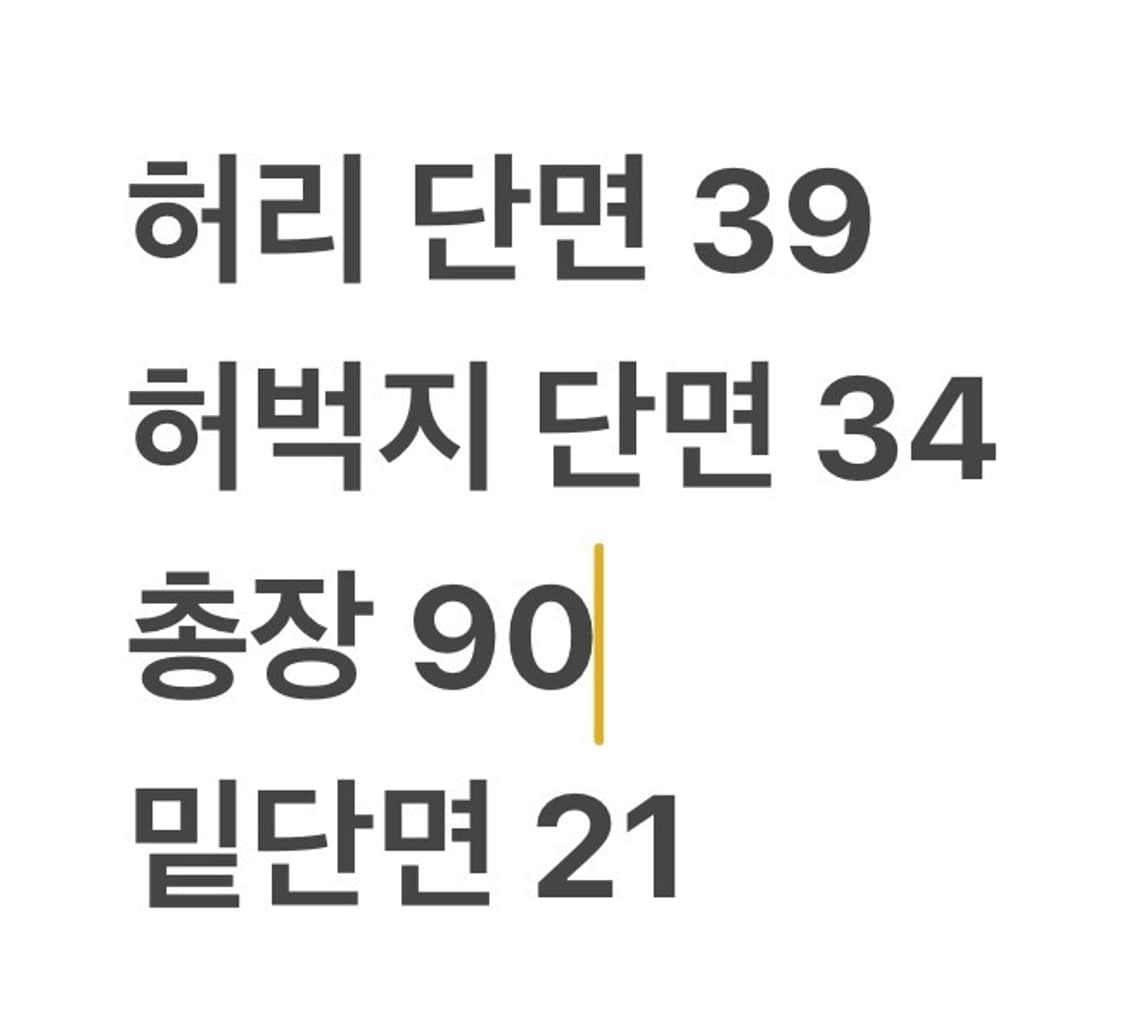 [정품/32] 파타고니아 블루 면바지 b17 상품이미지8
