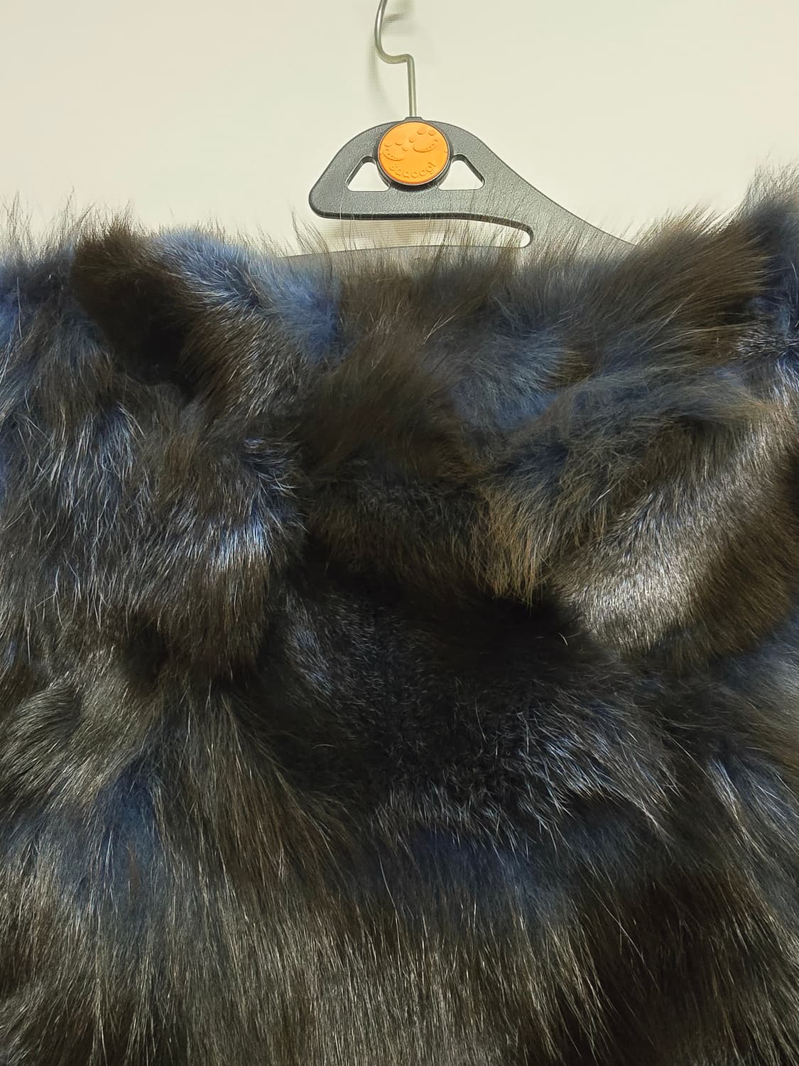 COMPAGNA 폭스퍼 베스트 조끼 상품이미지6