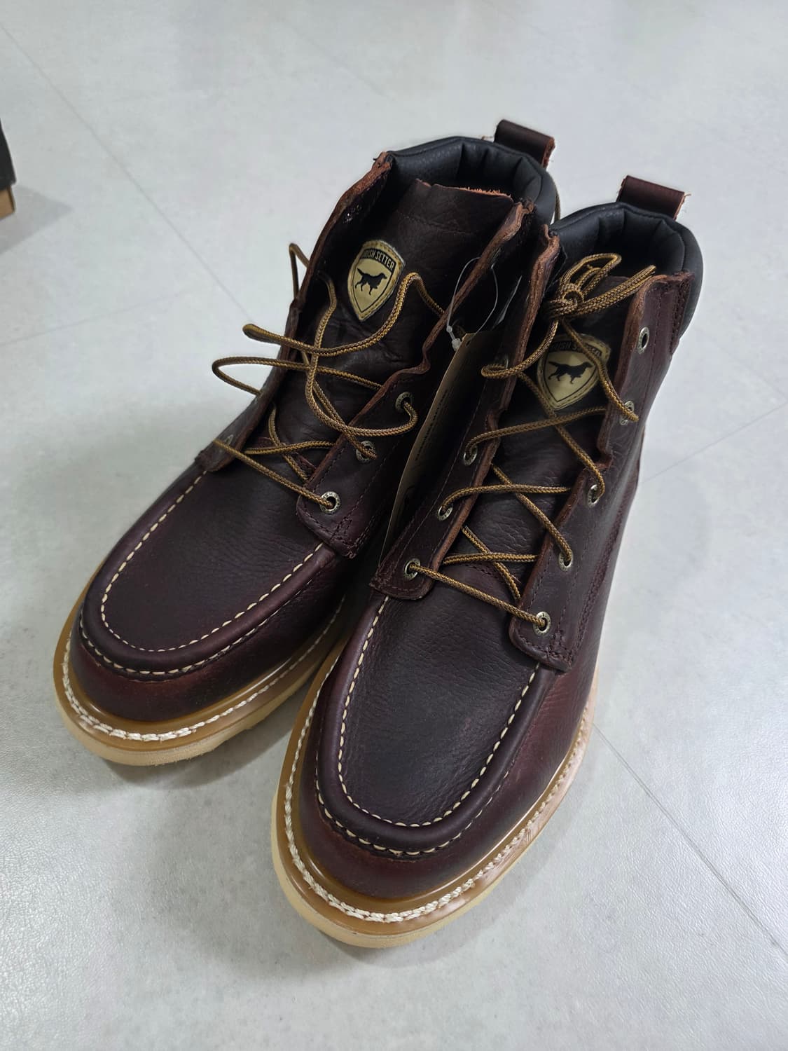 [새상품] Irish Setter Ashby  6-inch 285 EE 상품이미지1