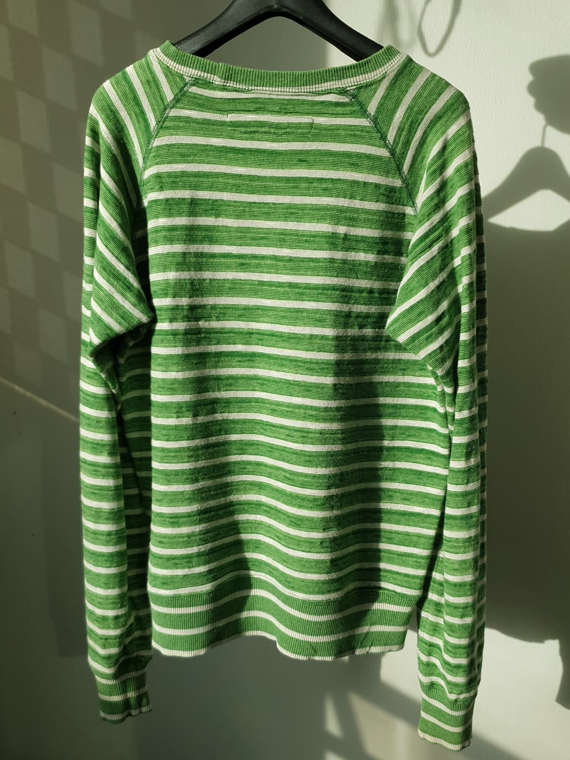 KAPITAL stripe sweat shirts 상품이미지9