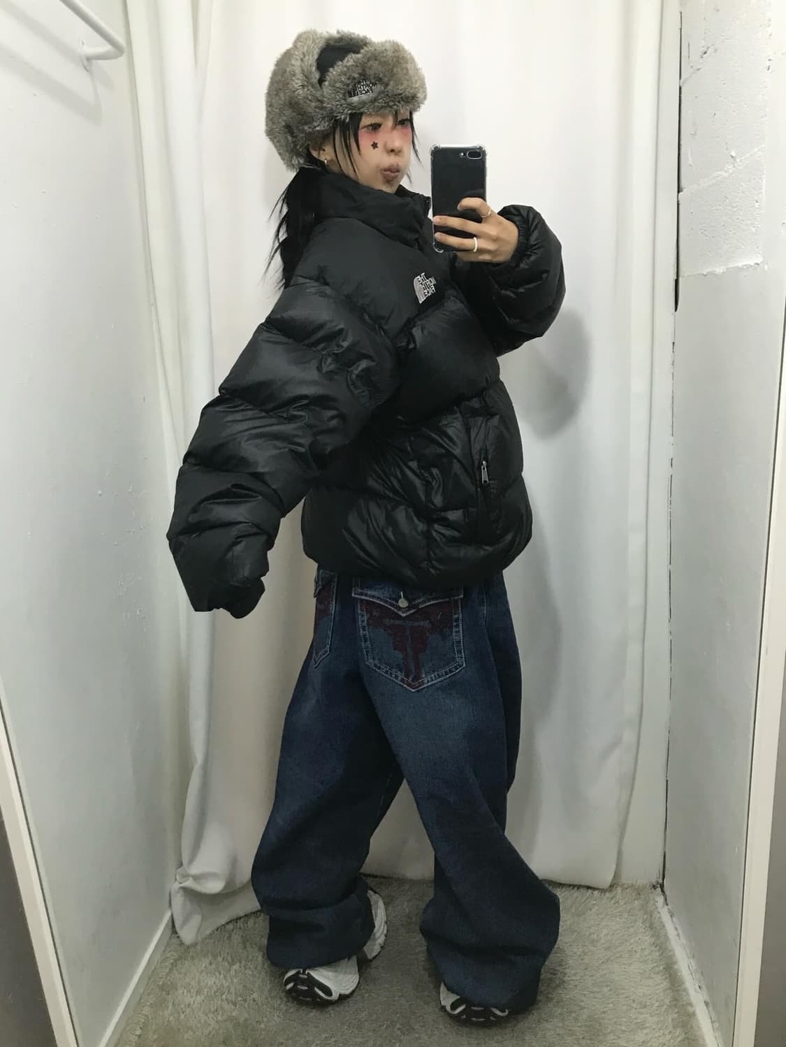 The North Face Nuptse Puffer Jacket 상품이미지4