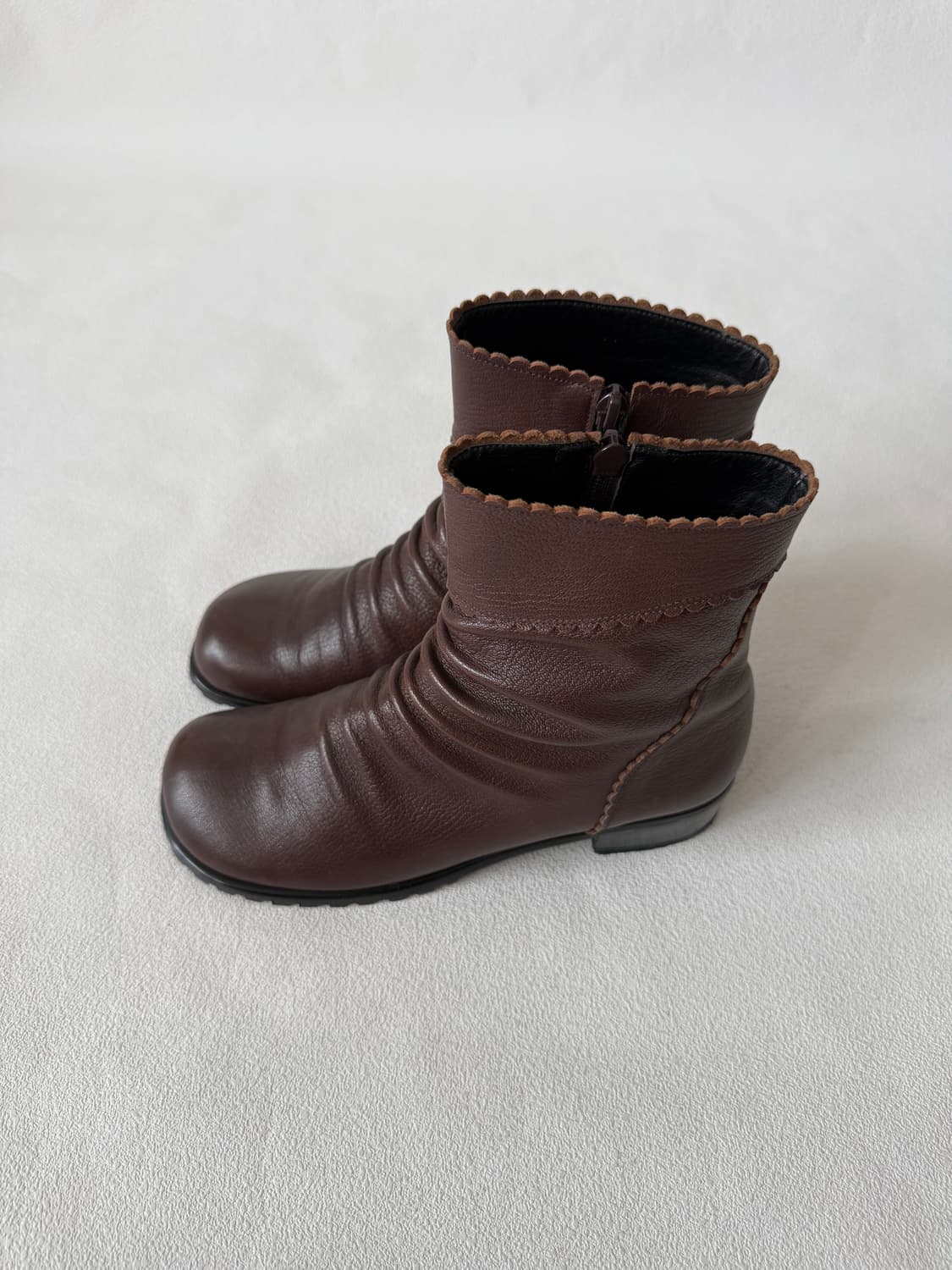 [235]England 레더 부츠(안감 갈라짐 있음) 상품이미지4