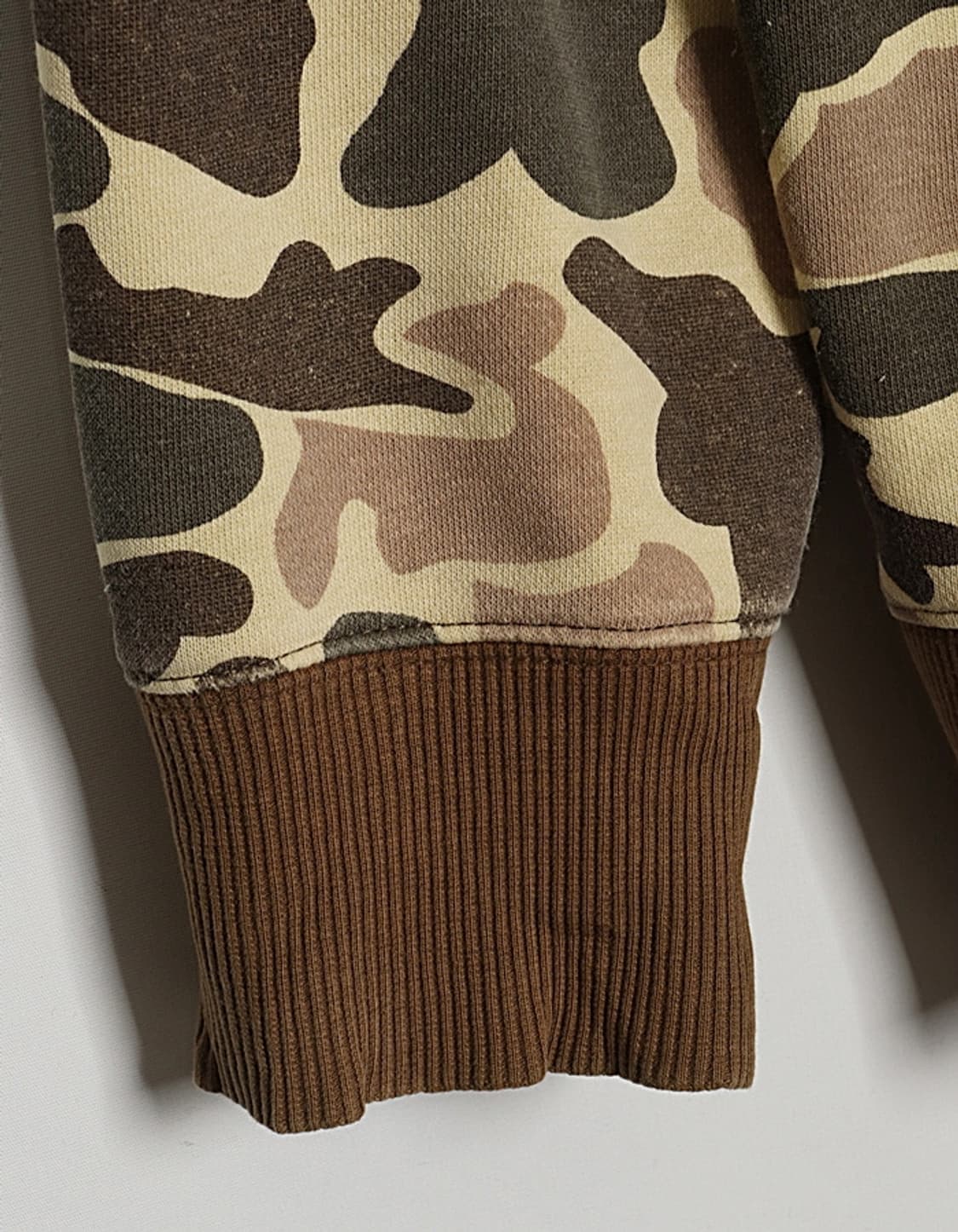 LIFEMAX DuckCamo Sweat Hoodie 상품이미지3