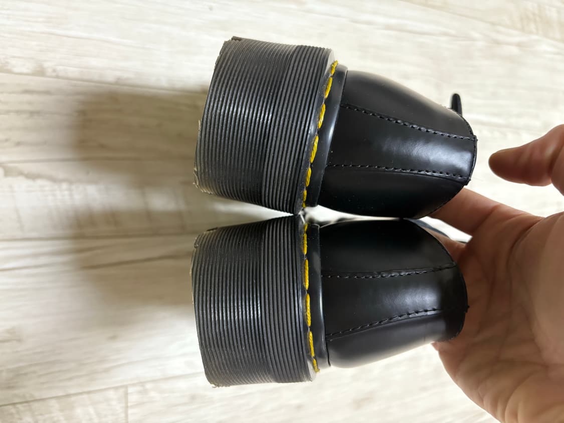 닥터마틴 1461 3홀 쿼드 240 상품이미지5