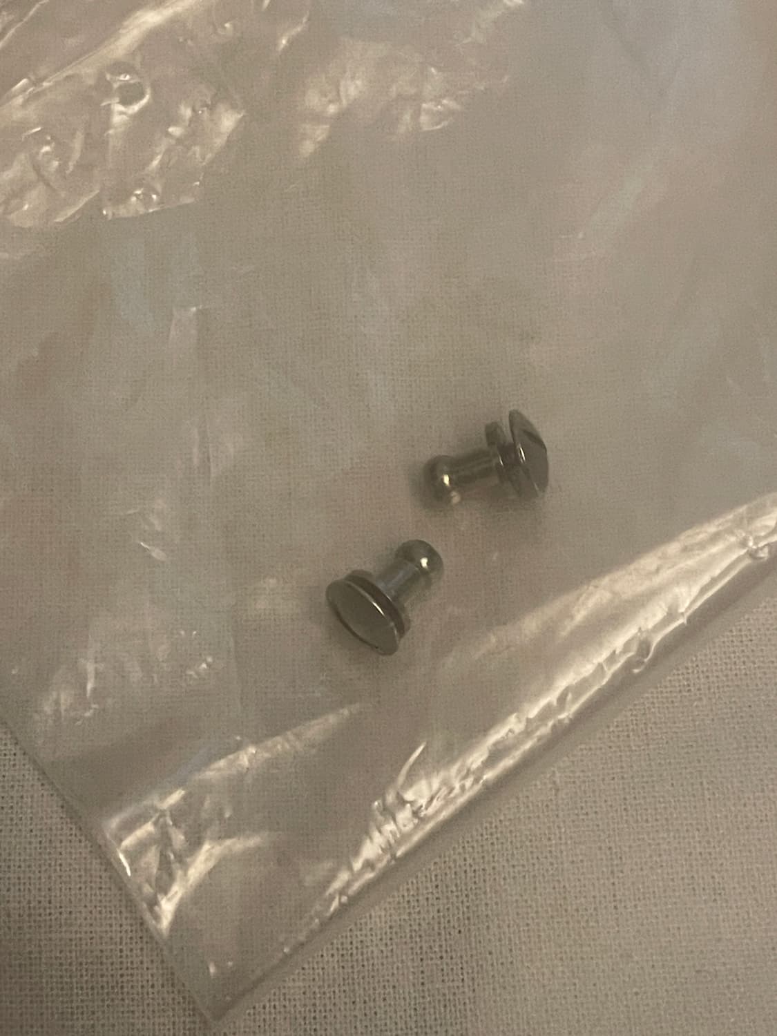 Maison Martin Margiela 11 스터드 레더 팔찌 상품이미지5