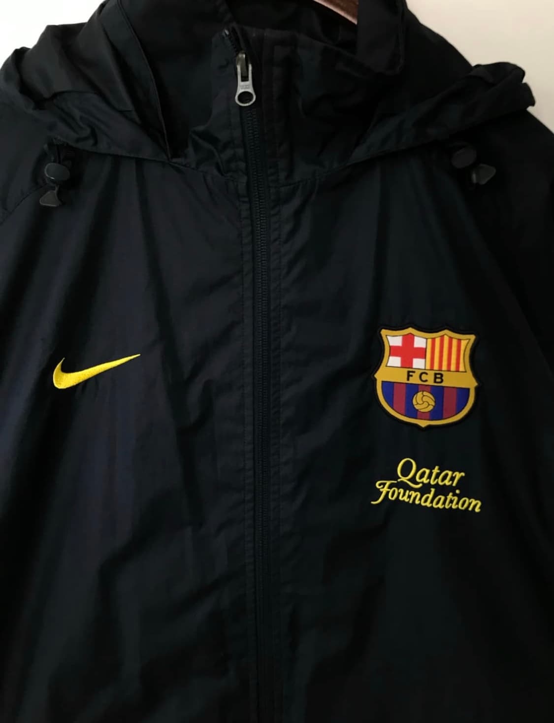 나이키 바르셀로나 바람막이 상품이미지3