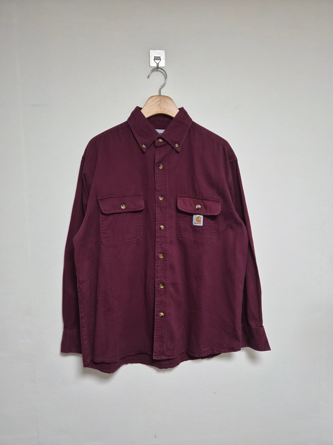 칼하트Carhartt 코튼 셔츠 L - S249 상품이미지1