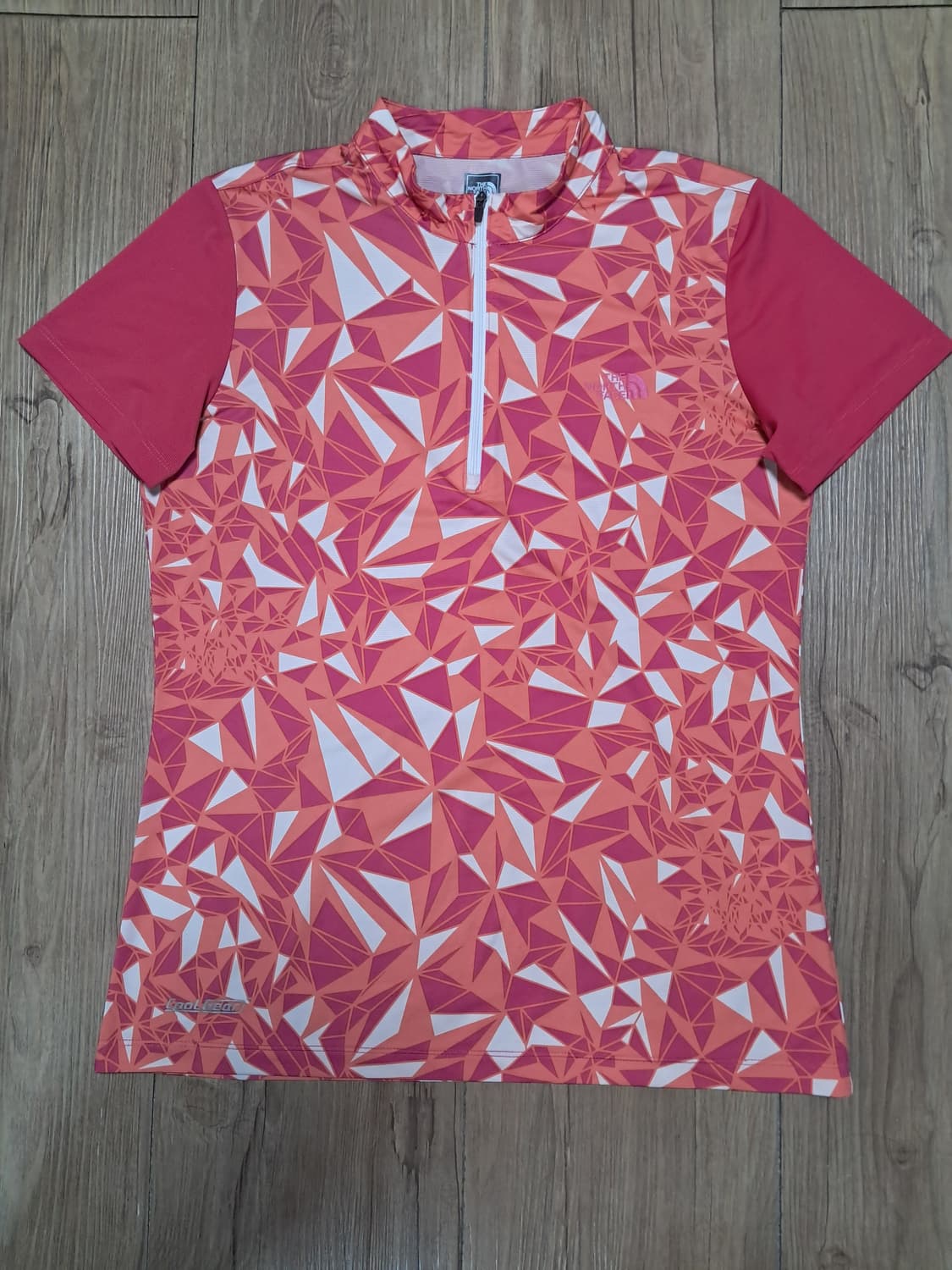 노스페이스 여성 냉감티 L 상품이미지3