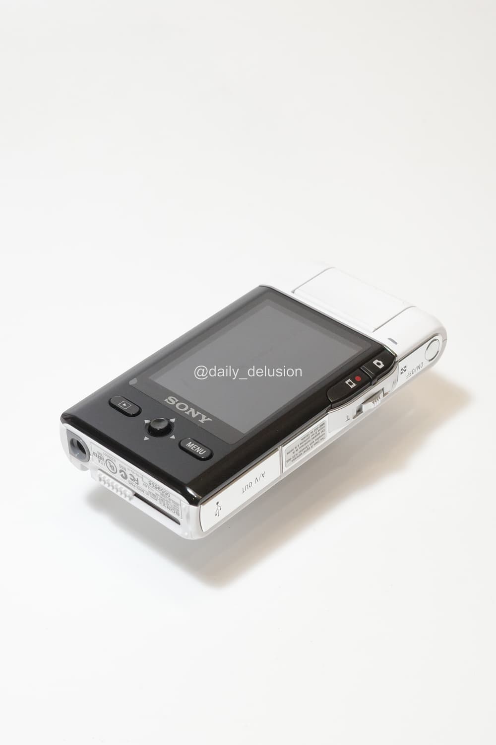 소니 블로기 MHS-PM5 (White) 상품이미지8