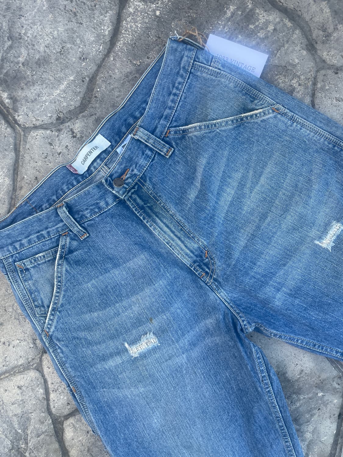 00s LEVI'S Carpenter  상품이미지4