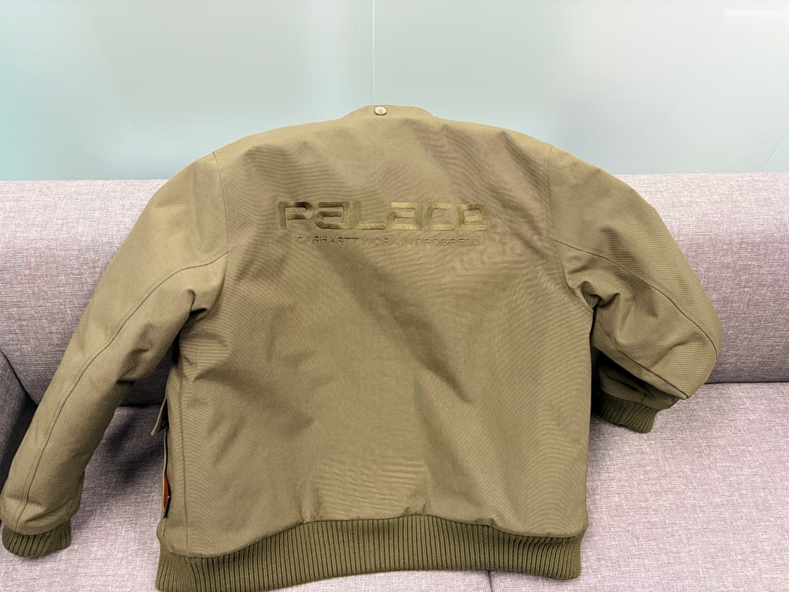 칼하트윕 x 팔라스 레인저 자켓 m 상품이미지3