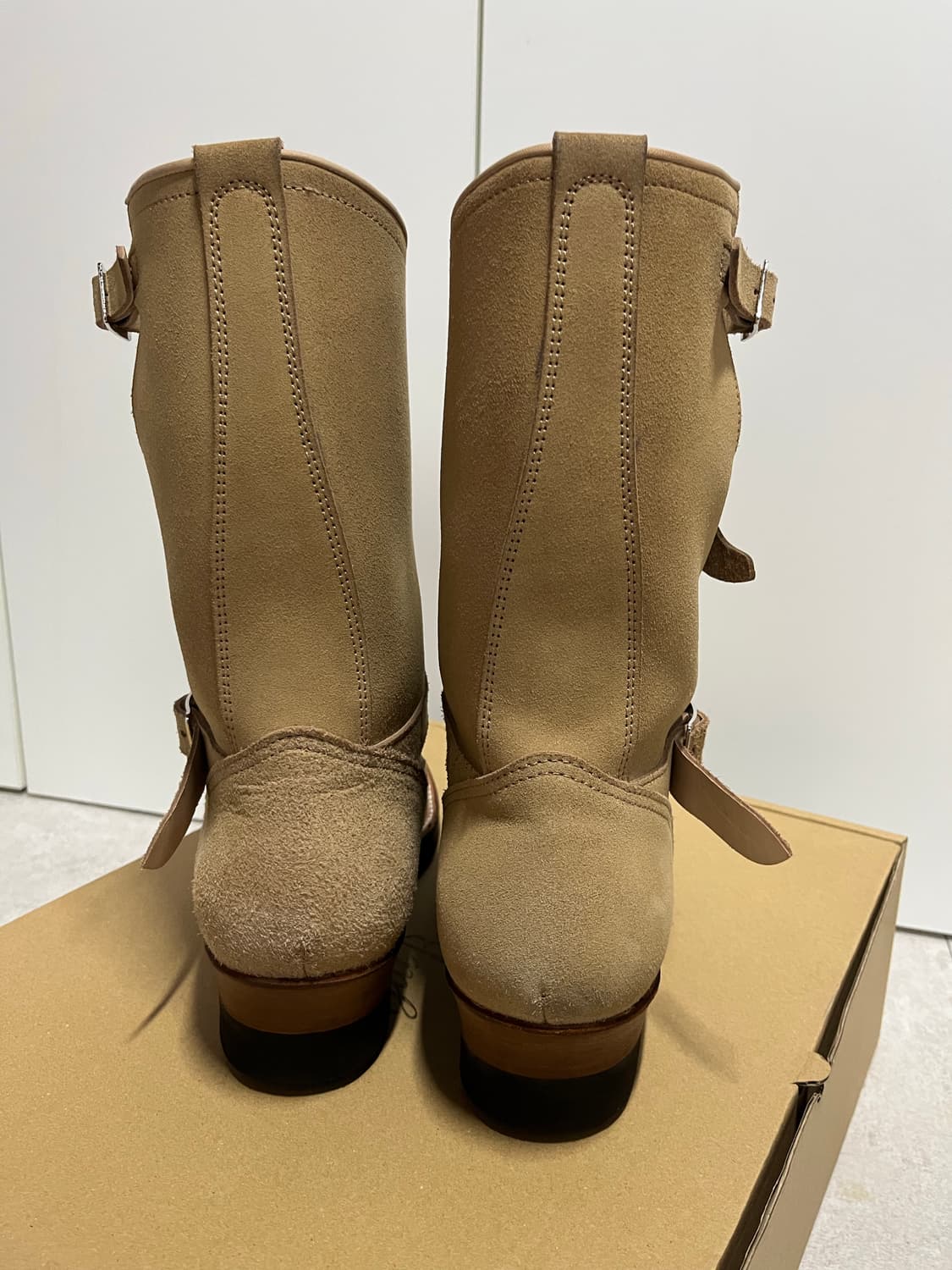 (8.5D) 어트랙션즈 빌트벅 329 엔지니어부츠 상품이미지3