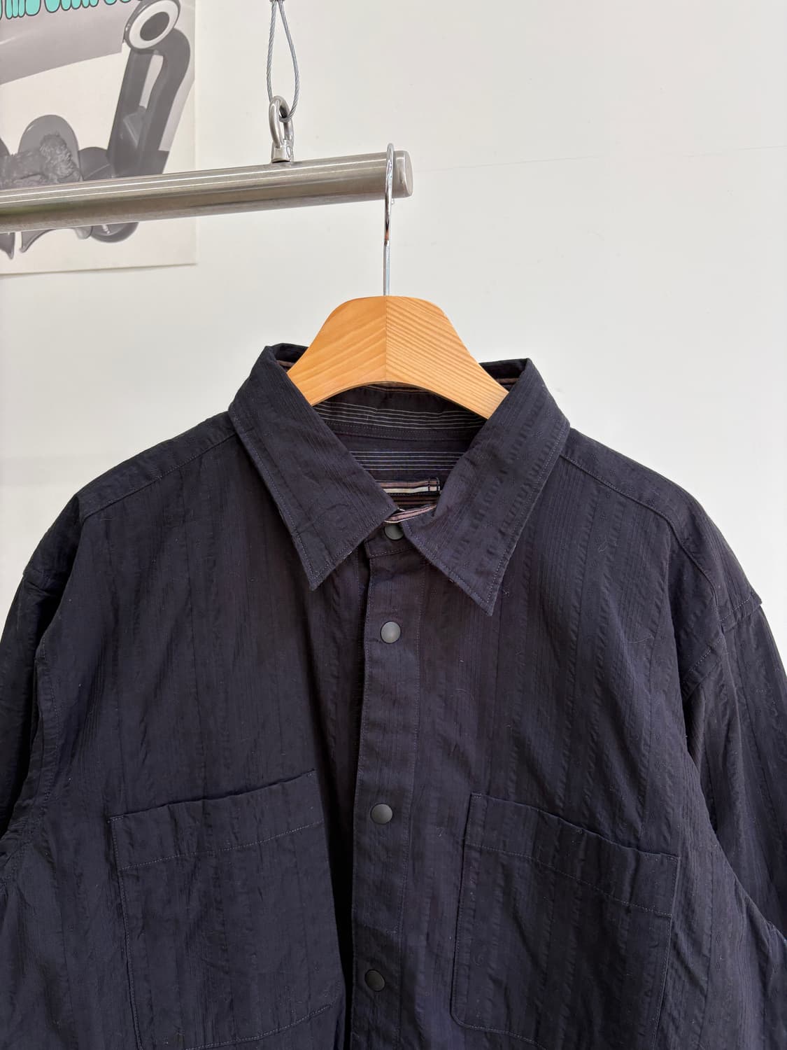 UNKNOWN 셔츠 상품이미지2