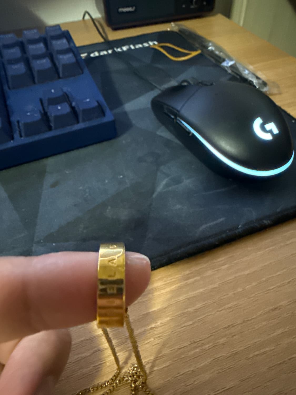 MM6 목걸이  상품이미지2