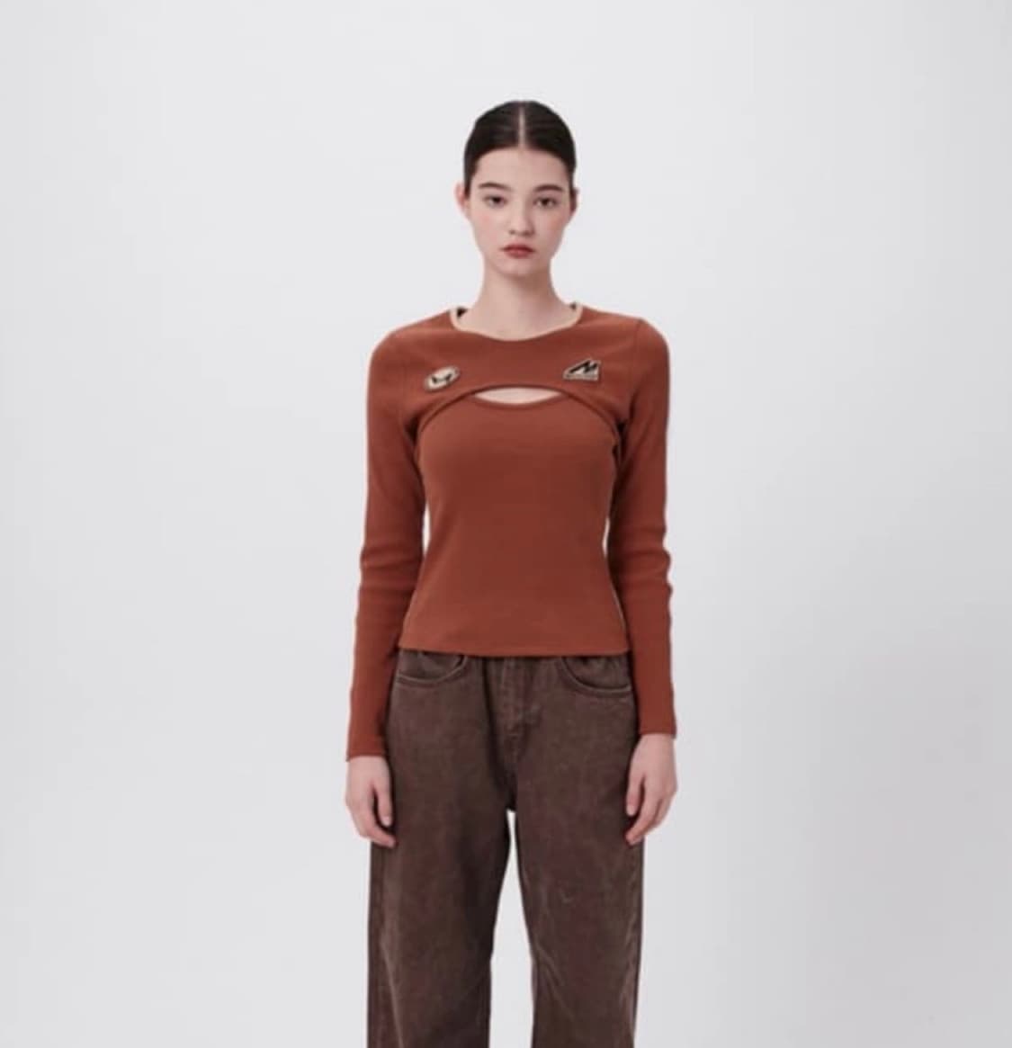 마우솔레움 상의 상품이미지1