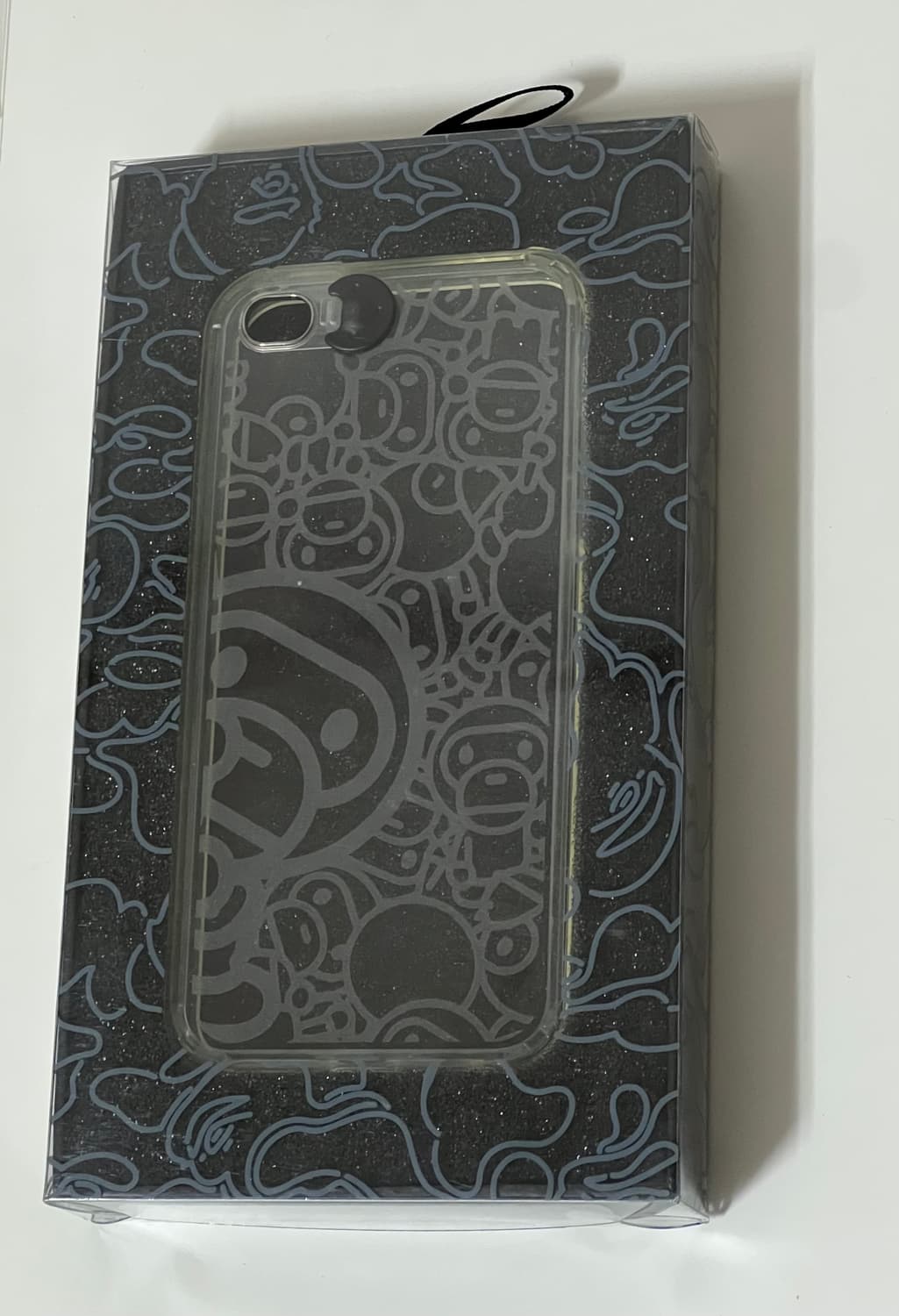 베이프 마일로 아이폰 5/5s/se 실리콘 케이스 상품이미지1